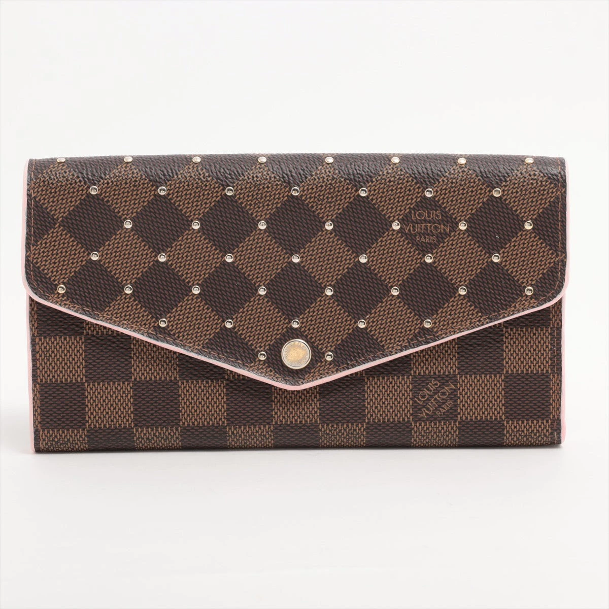 LOUIS VUITTON ダミエ ポルトフォイユ サラ 【公式通販】