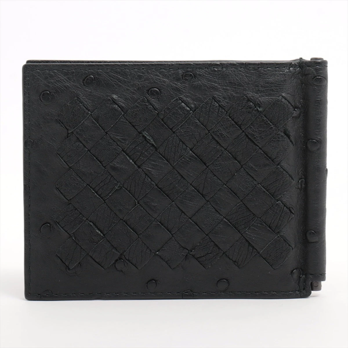 ⭐️新品未使用⭐️　ボッテガヴェネタ　イントレチャート　マネークリップ　ブラック 楽天市場】BOTTEGA VENETA ボッテガヴェネタ 黒 ブラック