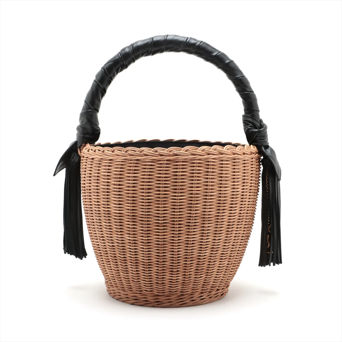 サンローラン　かごバッグ SAINT LAURENT サンローラン カゴバッグ/ショルダーバッグ/PANIER