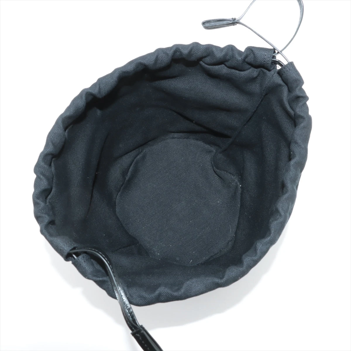 ⭐️⭐️美品　サンローラン　パニエ　カゴバッグ サンローランパリ パニエ ラタン×レザー カゴバッグ ベージュ 647285