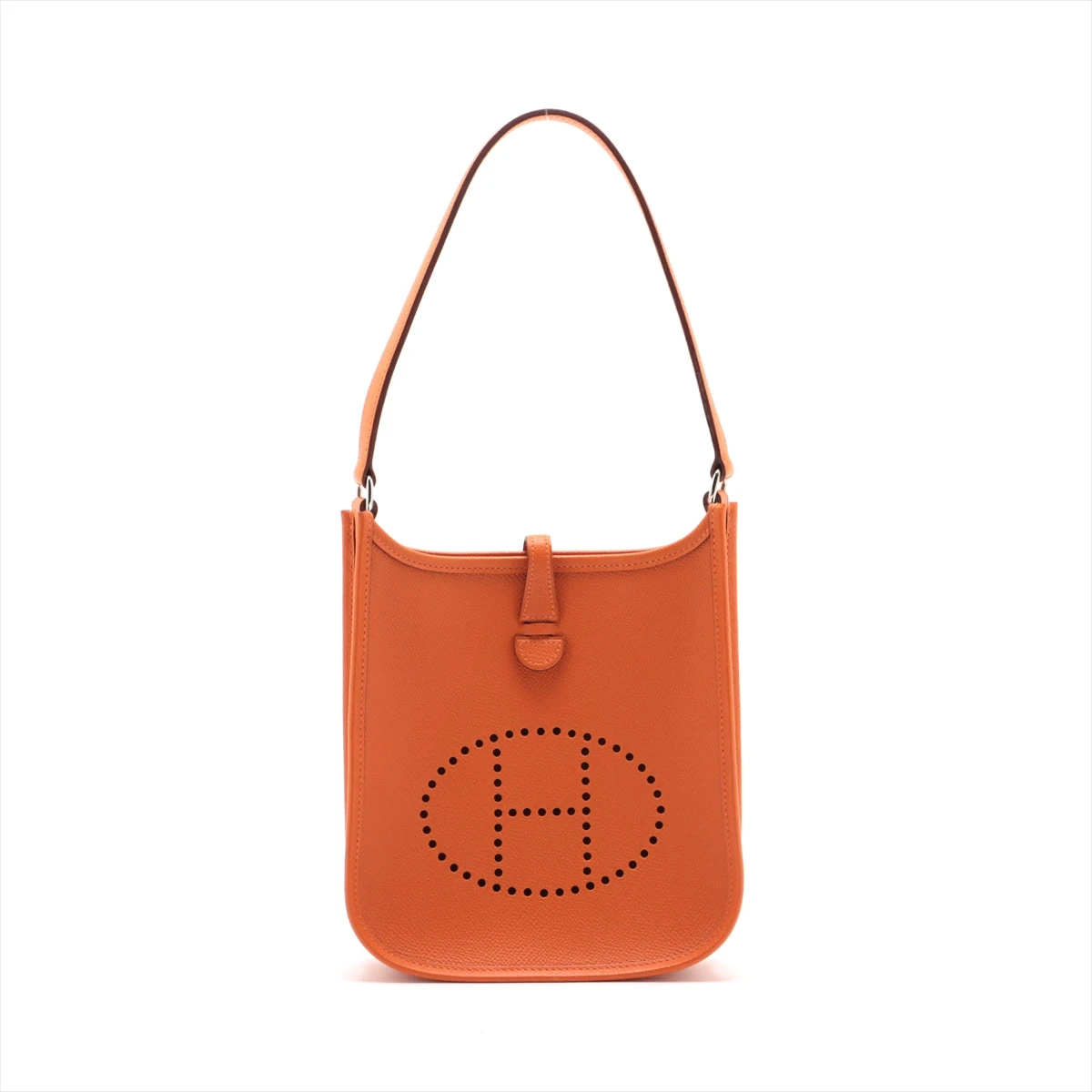 エルメスオレンジ！★特別セール価格★ Hermes エブリン 16 TPM エルメス Hermes HERMES エブリン TPM 16 ショルダーバッグ