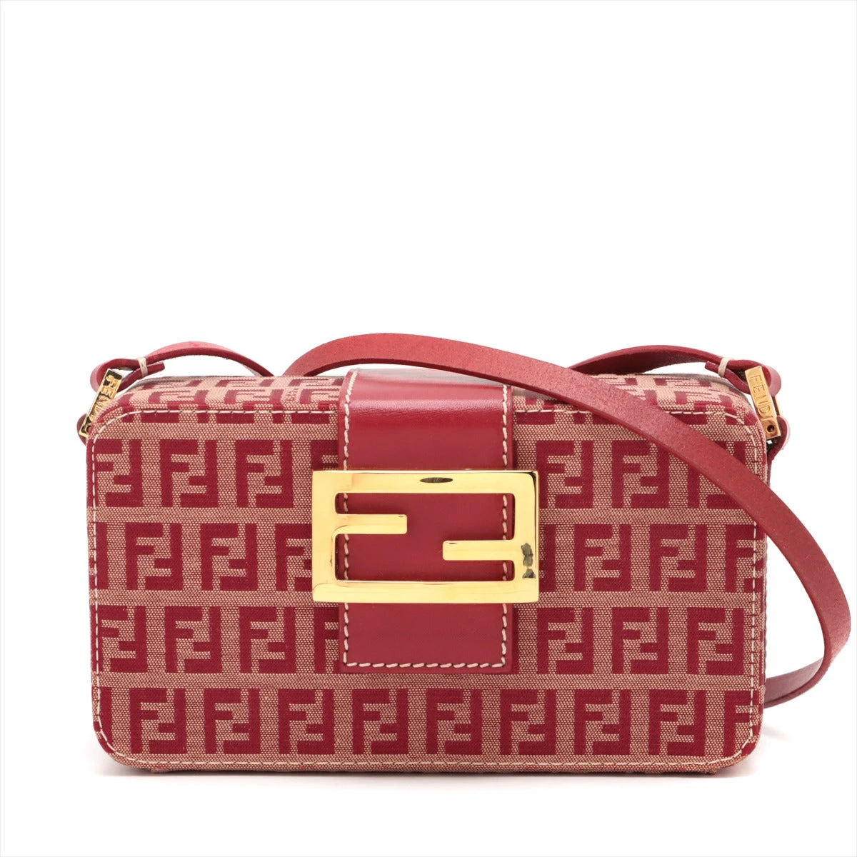 フェンディ ズッキーノ ショルダーバッグ 【公式通販】