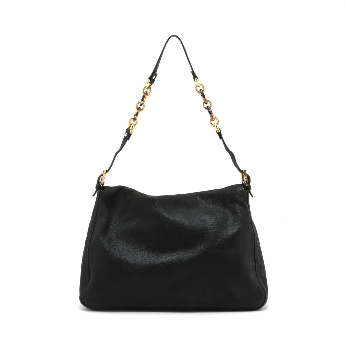 【美品】FENDI マンマ チェーン ショルダーバッグ バッグ ビンテージ FENDI フェンディ マンマバケット ショルダー