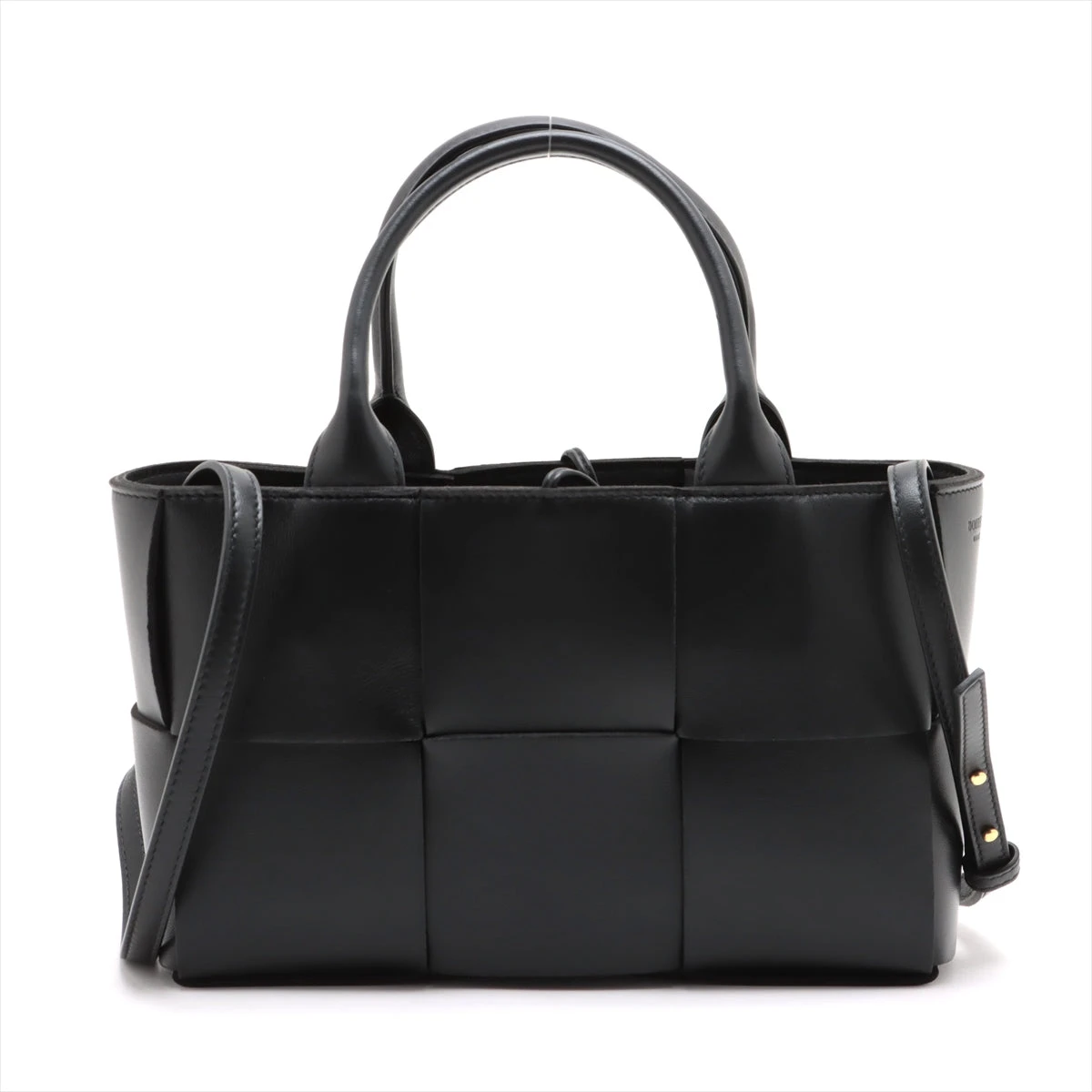 関税なし 直営店 BOTTEGA VENETA ミニ カセット トートバッグ ボッテガ・ヴェネタ ミニカセットトートバッグ (BOTTEGA VENETA
