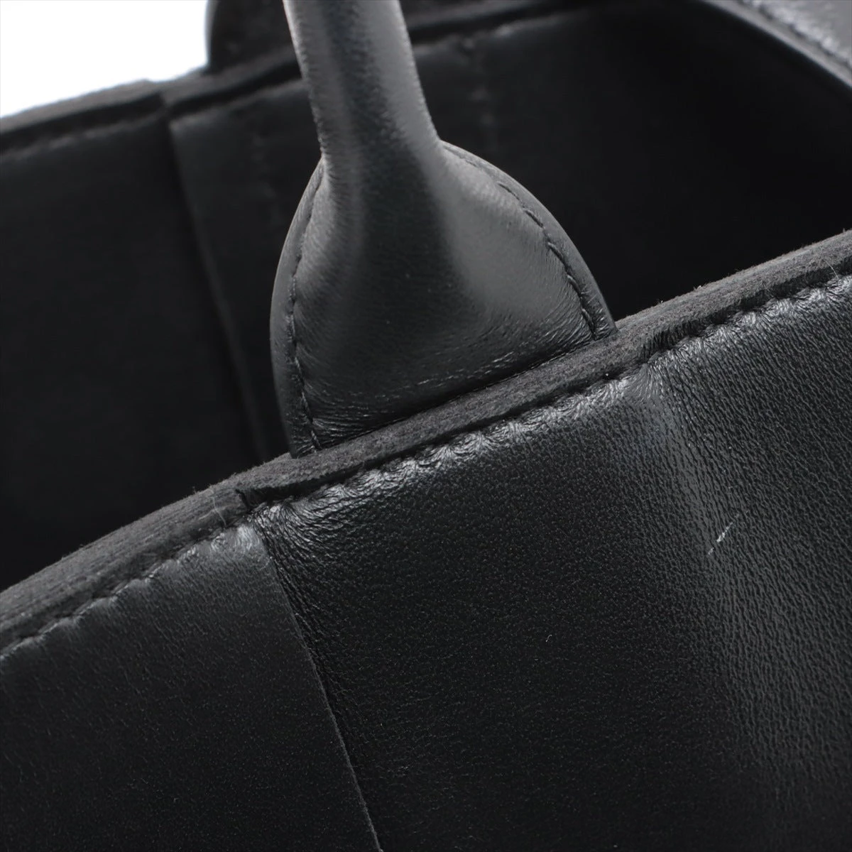 ボッテガヴェネタ マキシイントレチャート ミニ アルコ レザー 2WAY