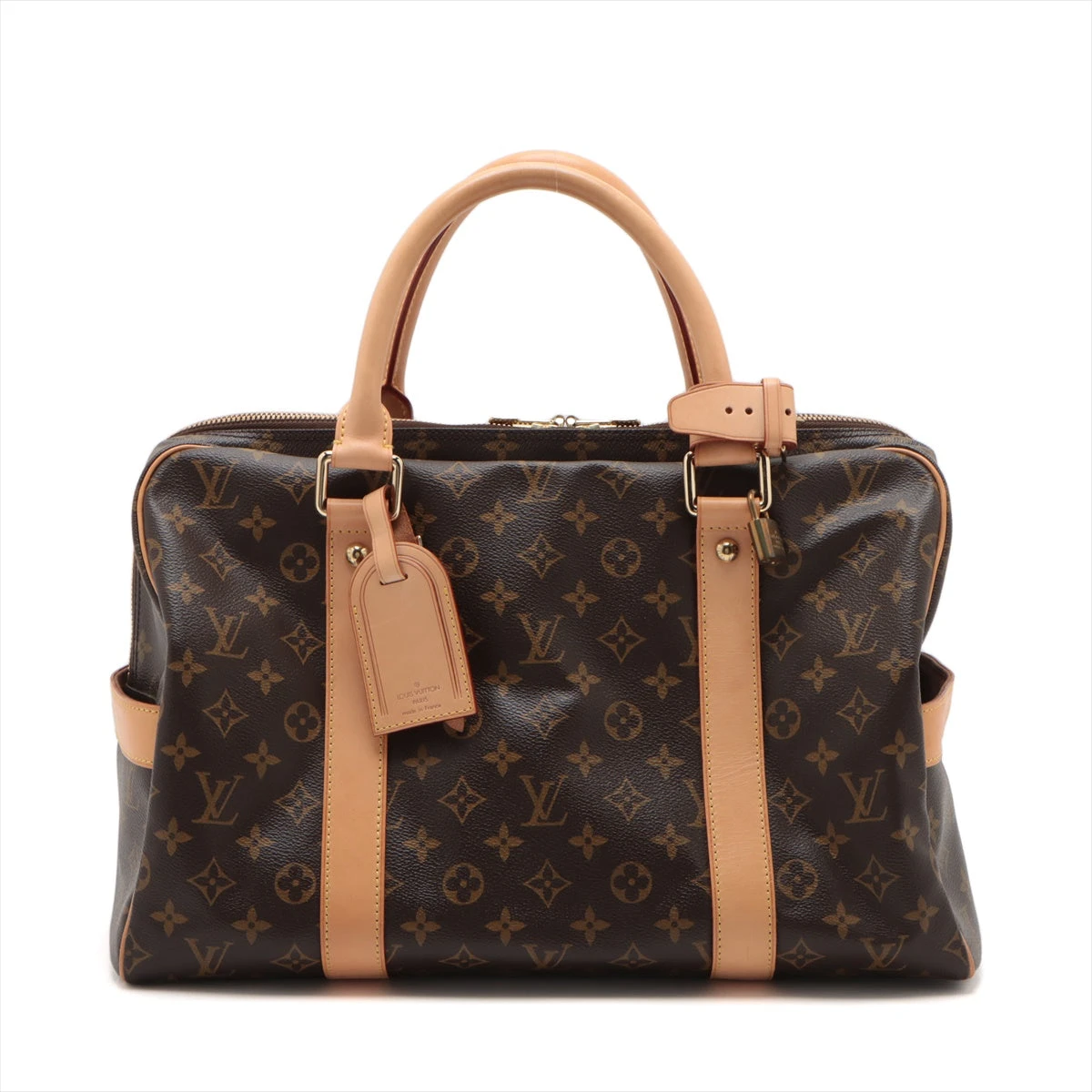 ヴィトン モノグラム キャリーオール M40074 A2935105｜中古