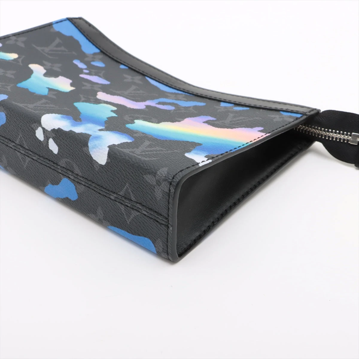 早い者勝ち★超極SSS美品★ヴィトン ハイブリッドウォレット エクリプス ヴィトン モノグラム エクリプス ガストン ウエアラブル