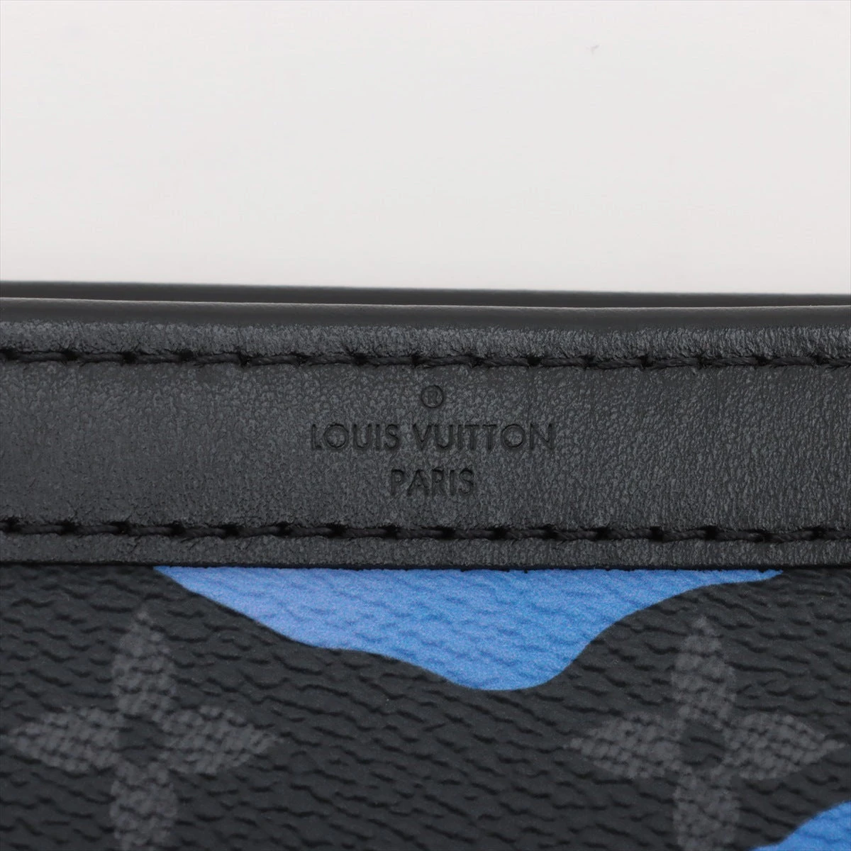 【未使用級/RFID】ルイヴィトン モノグラム エクリプス ウィークエンダー LOUIS VUITTON ルイ・ヴィトン キーポルXS M45947 モノグラム