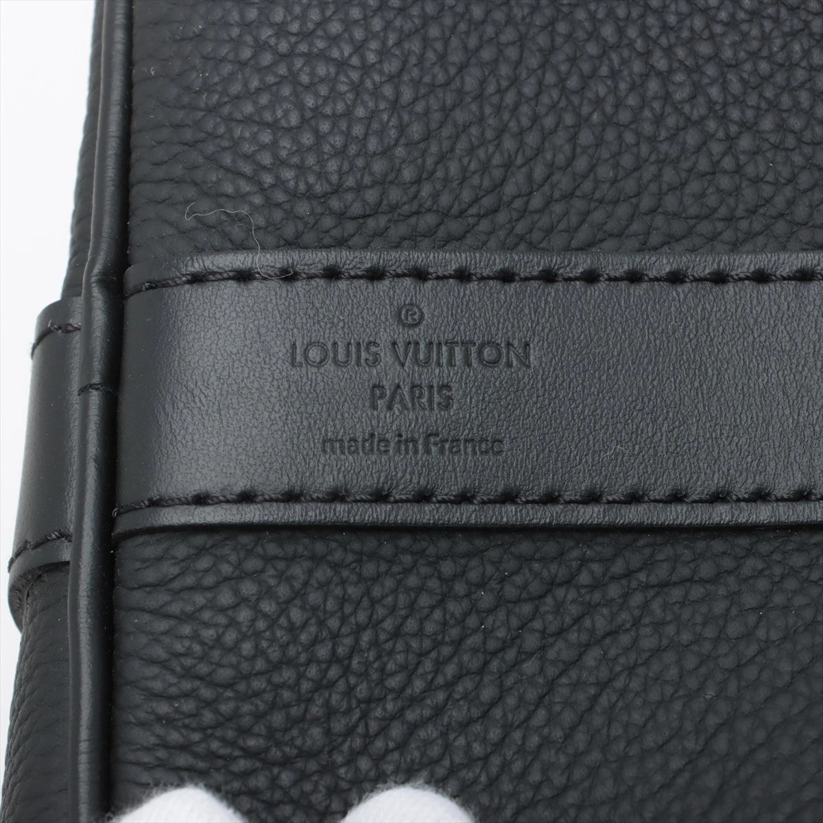 極上美品✨ルイヴィトン M57088 LVアエログラムキーポルバンドリエール40 ヴィトン LVアエログラム キーポル バンドリエール40 M57088