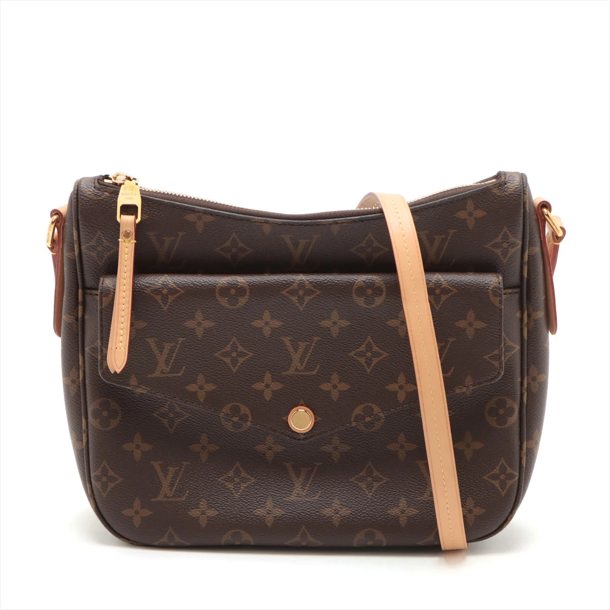 ルイヴィトン モノグラム マビヨン M41679 ショルダーバッグ LOUIS VUITTON - LOUIS VUITTON ルイ ヴィトン モノグラム