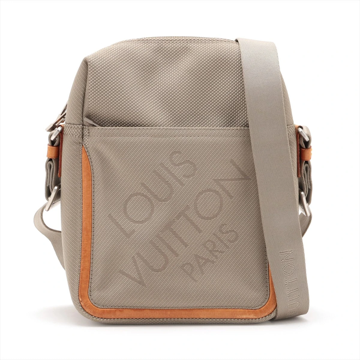 ☆LOUIS VUITTON☆ダミエ・ジェアンシタダンNM☆ノワール☆極美品☆ LOUIS VUITTON】ルイヴィトン『ダミエ ジェアン シタダンNM』M93224