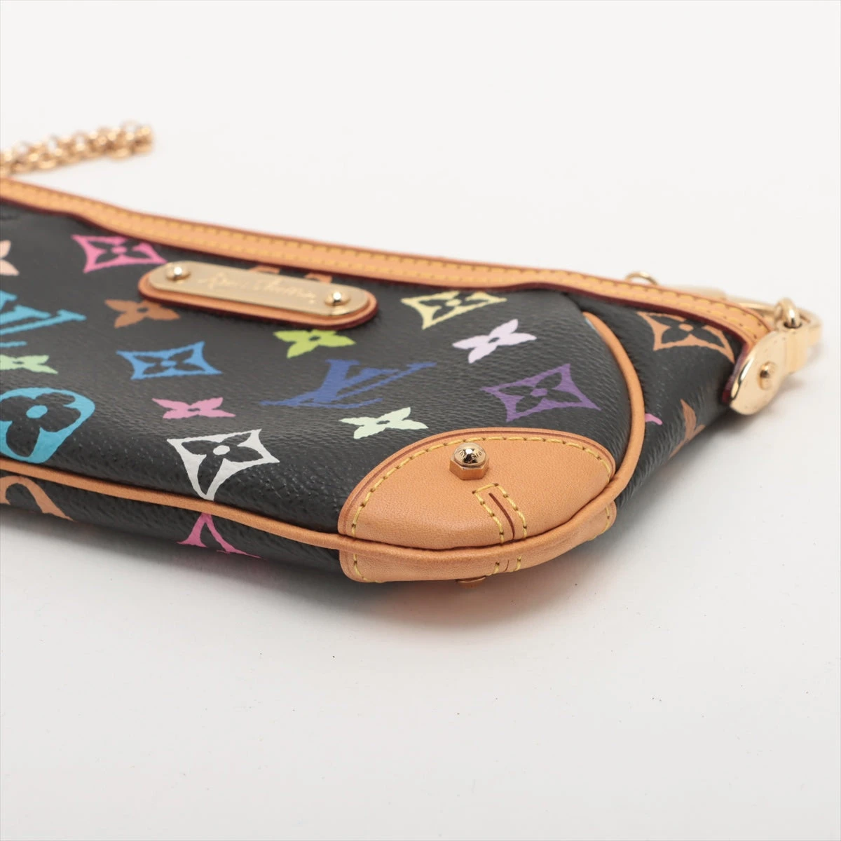 値下げ‼️［レア］正規品　ルイヴィトン ポシェット ミラMM マルチカラー 楽天市場】LOUIS VUITTON ルイ ヴィトン モノグラムマルチカラー