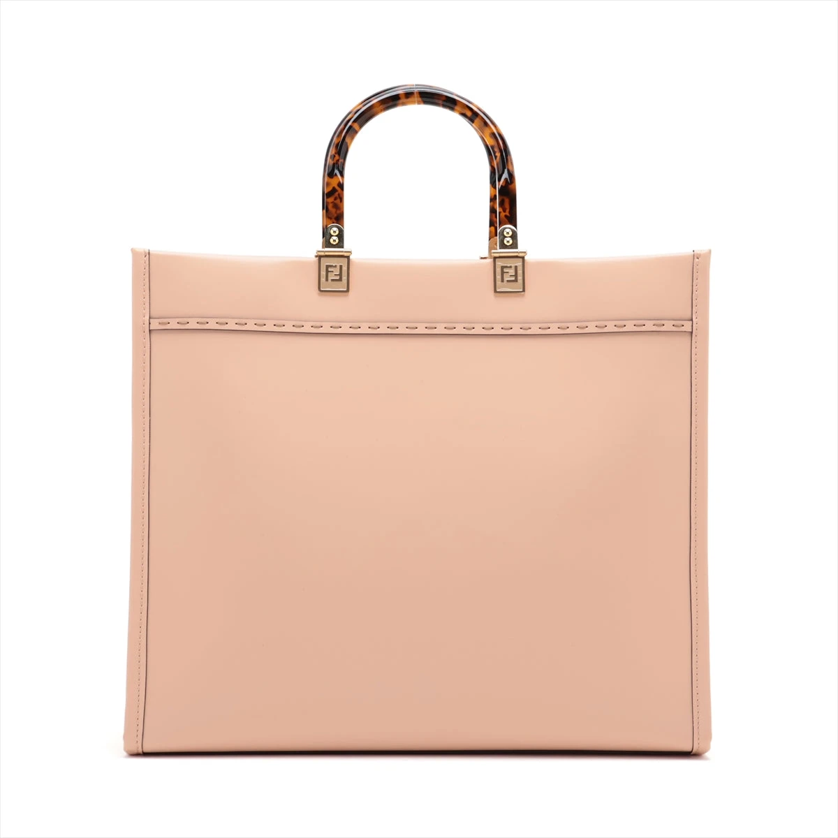 フェンディ サンシャイン ミディアム レザー トートバッグ yukishop【激安コピー通販】 / FENDI フェンディ サンシャイン