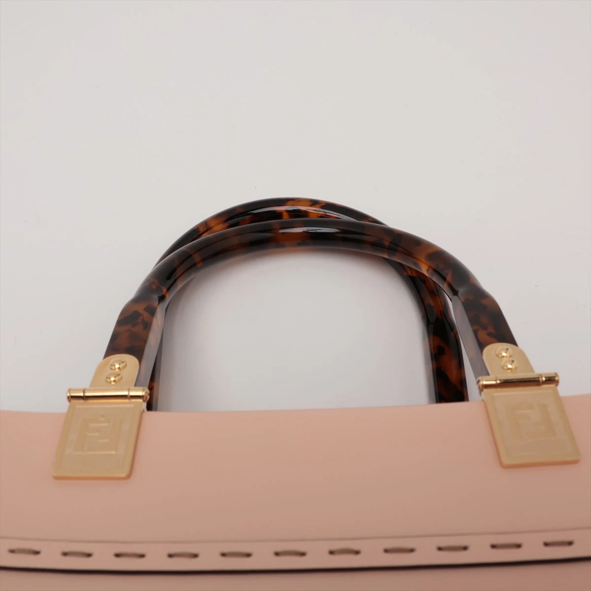 FENDI ミディアム トートバッグ ピンク ウィメンズ デザイナー トートバッグ | FENDI JP