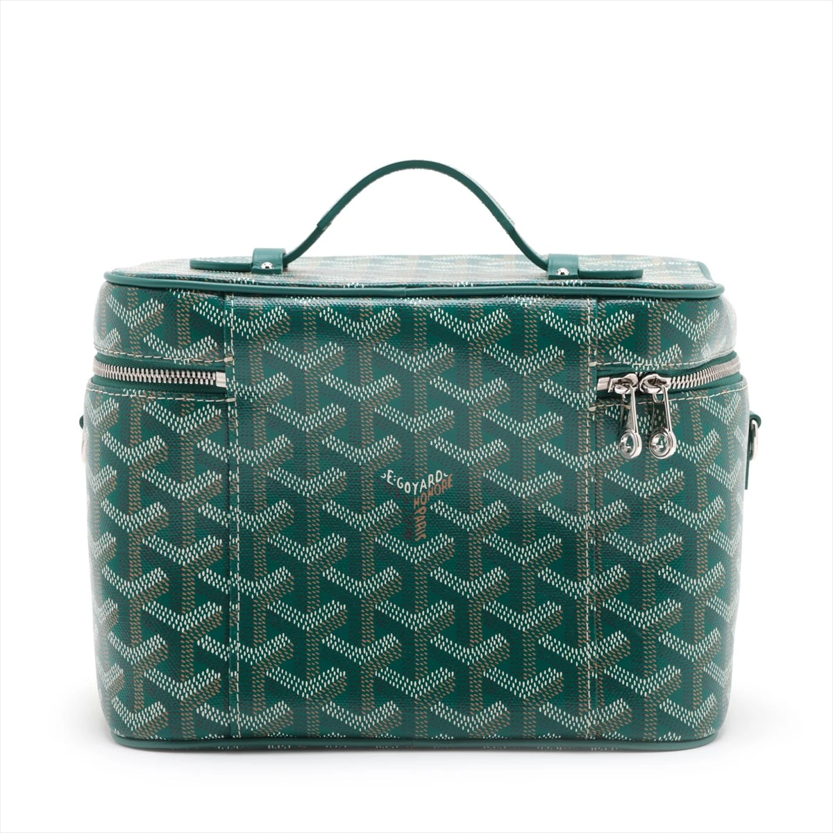 国内配送【GOYARD】ミューズ ヴァニティケース GOYARD （新品・未使用品）ゴヤール ミューズ ヴァニティケース