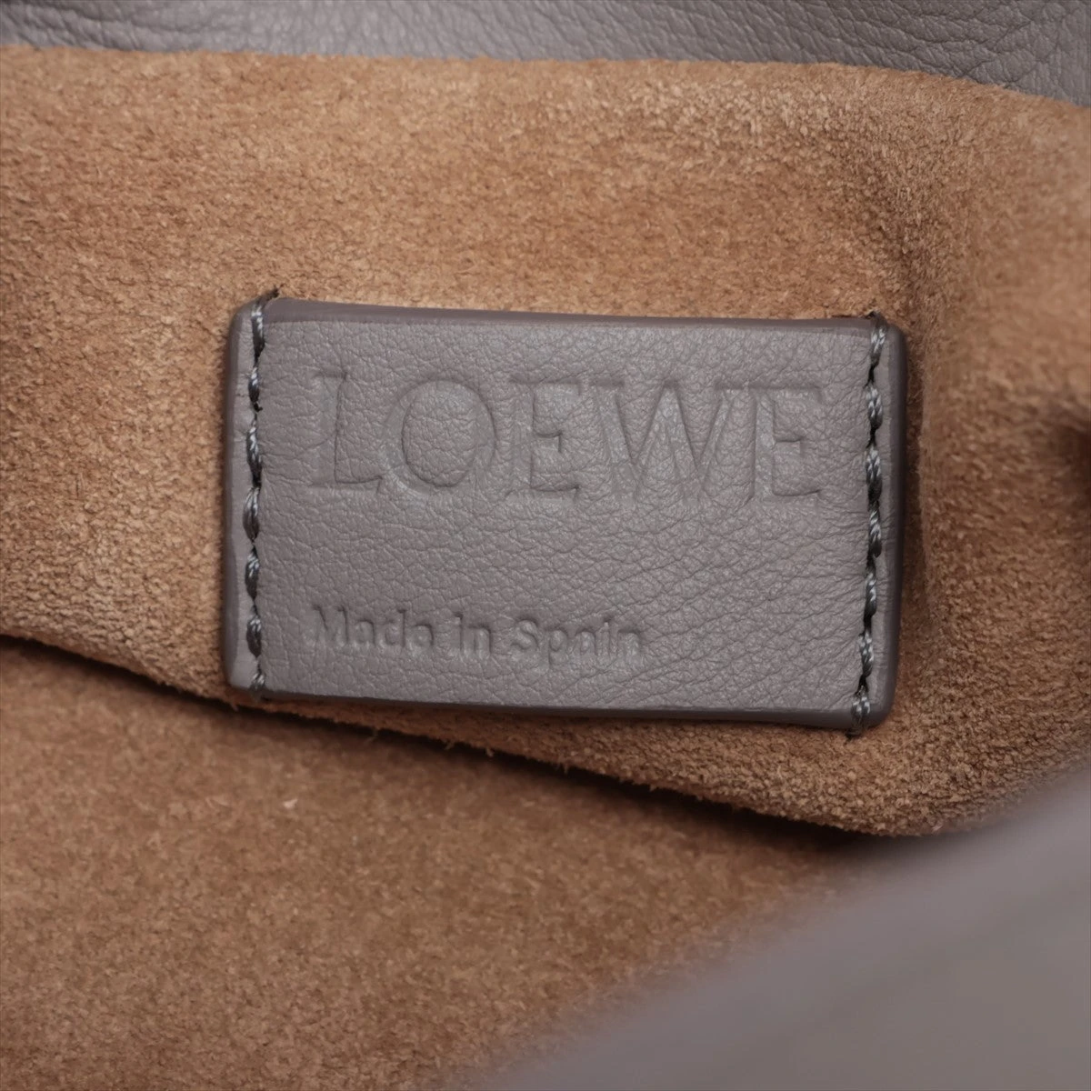 LOEWE グレー レザークラッチバッグ 楽天市場】ロエベ loewe（クラッチバッグ・セカンドバッグ