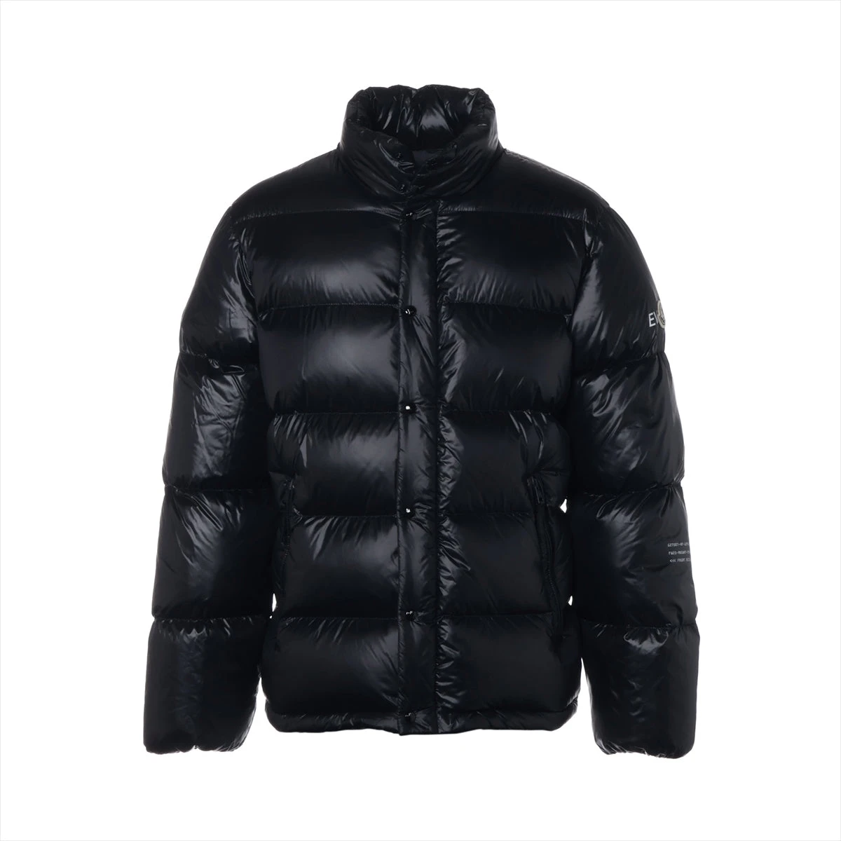 モンクレールジーニアス フラグメント 21年 ナイロンジャケット サイズ3 XL