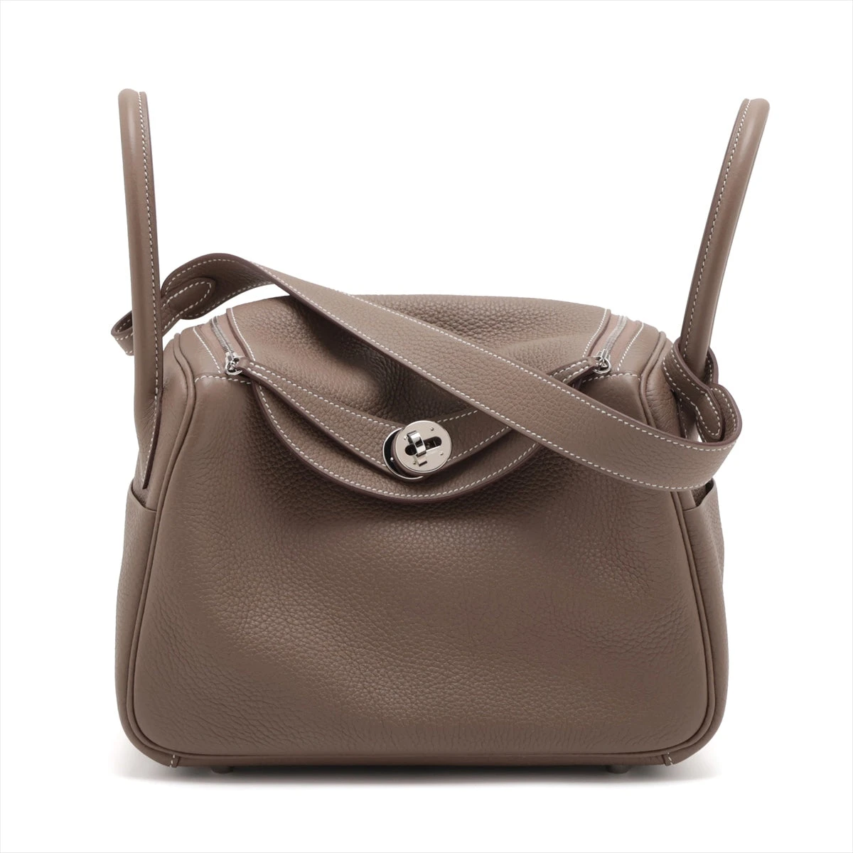 リンディ　ショルダー　バッグ エルメス ハンドバッグ 《リンディ》 | Hermès - エルメス-公式