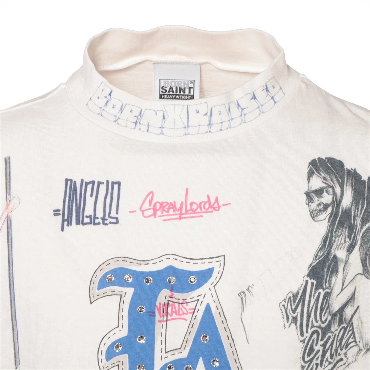 【深瀬着用】セントマイケル24ss レーシングロングTシャツ 深瀬着用】セントマイケル 24ss ロングTシャツ - メルカリ