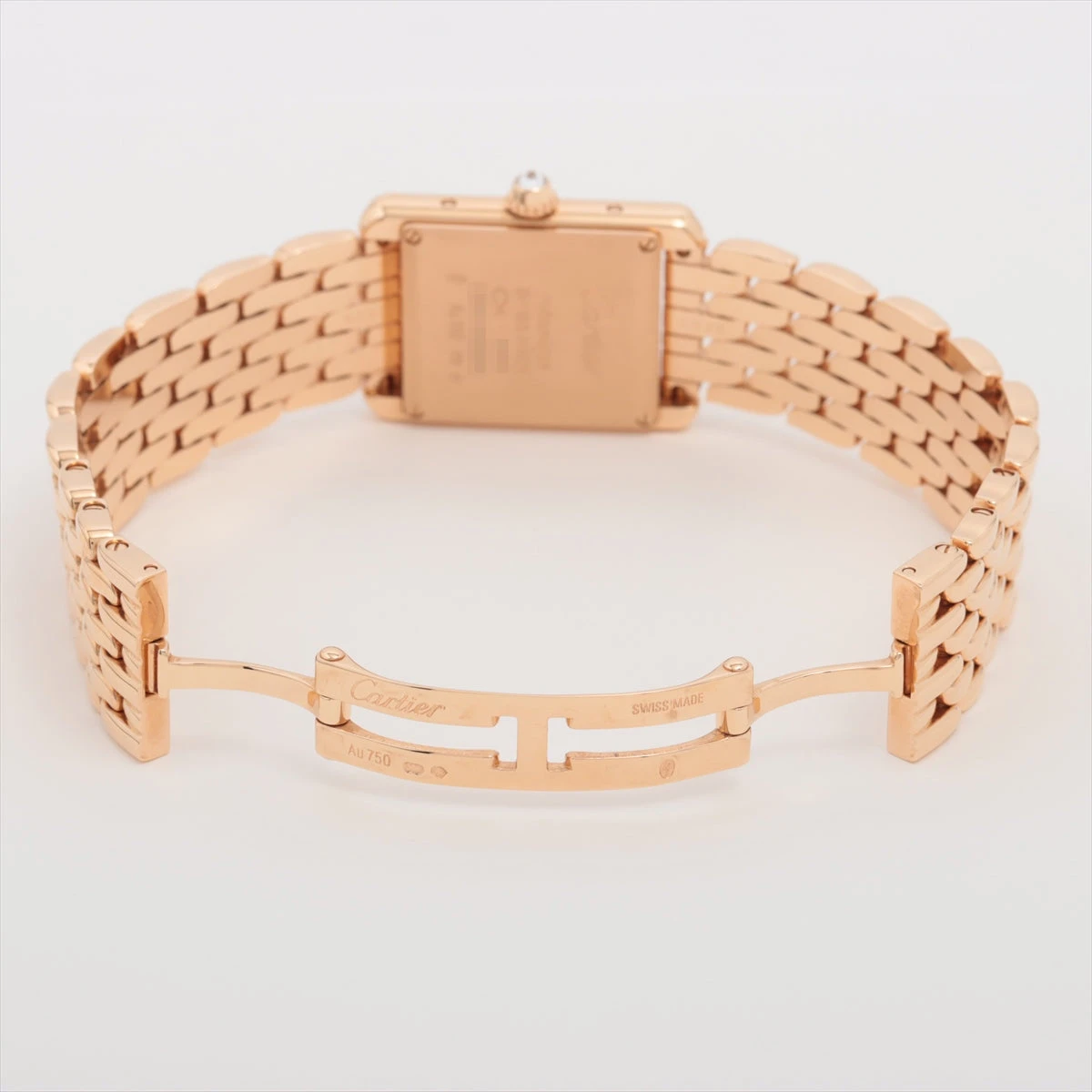 カルティエ　Cartier タンク　SM カルティエ(Cartier) タンク アメリカン SM(Tank Américaine
