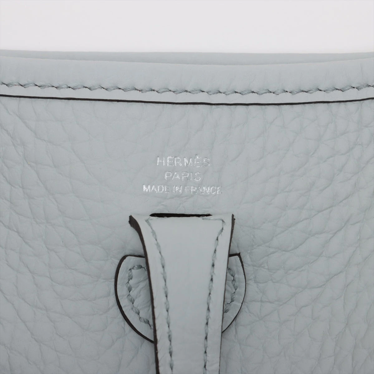 エルメス エブリン16 TPM アマゾン トリヨンクレマンス ブルー