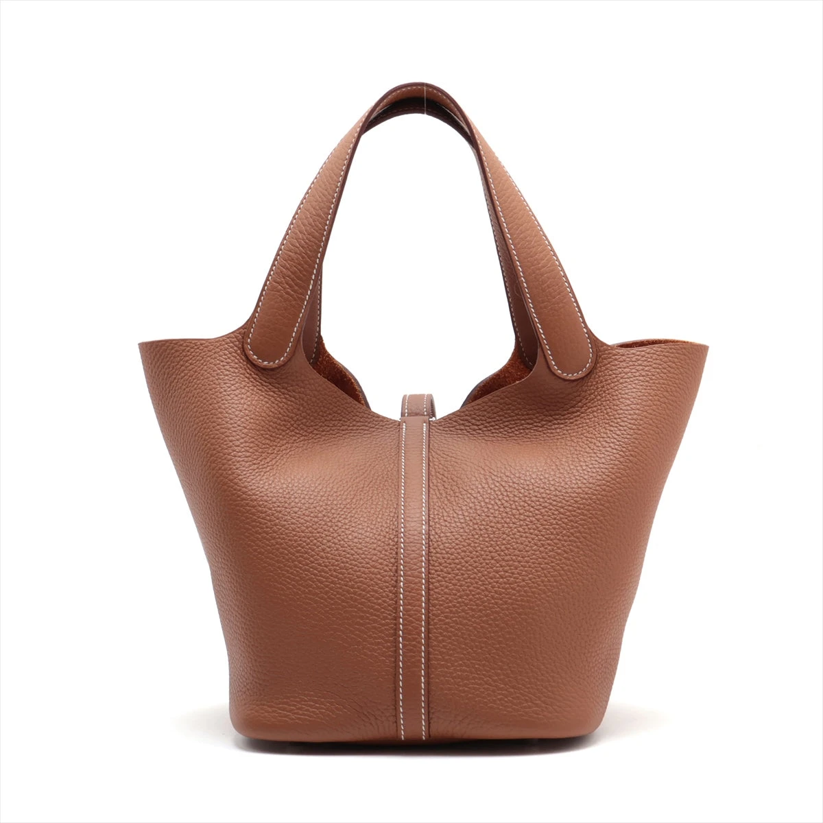 エルメス ピコタンロック MMサイズ ゴールド/G金具 HERMES エルメス ピコタンロック タッチ MM Y刻印 エトープ