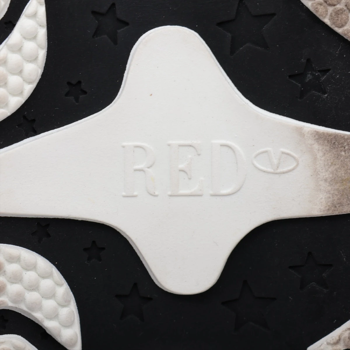 RED VALENTINO 【中古】RED レッドヴァレンティノ 靴 サンダル