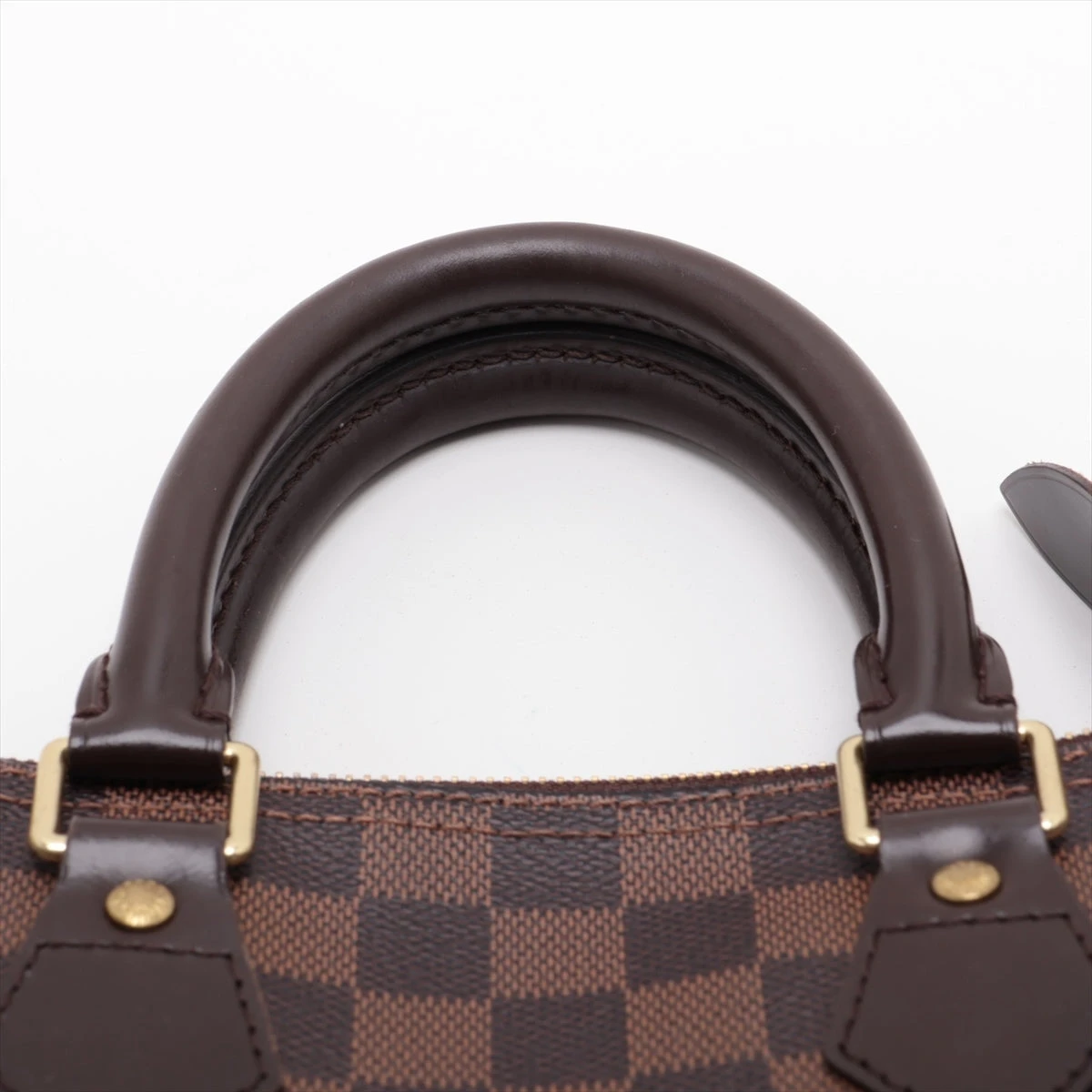 【極美品】LOUIS VUITTON ダミエ スピーディー25 N41532 スピーディ [中古] ルイヴィトン ダミエ スピーディ25