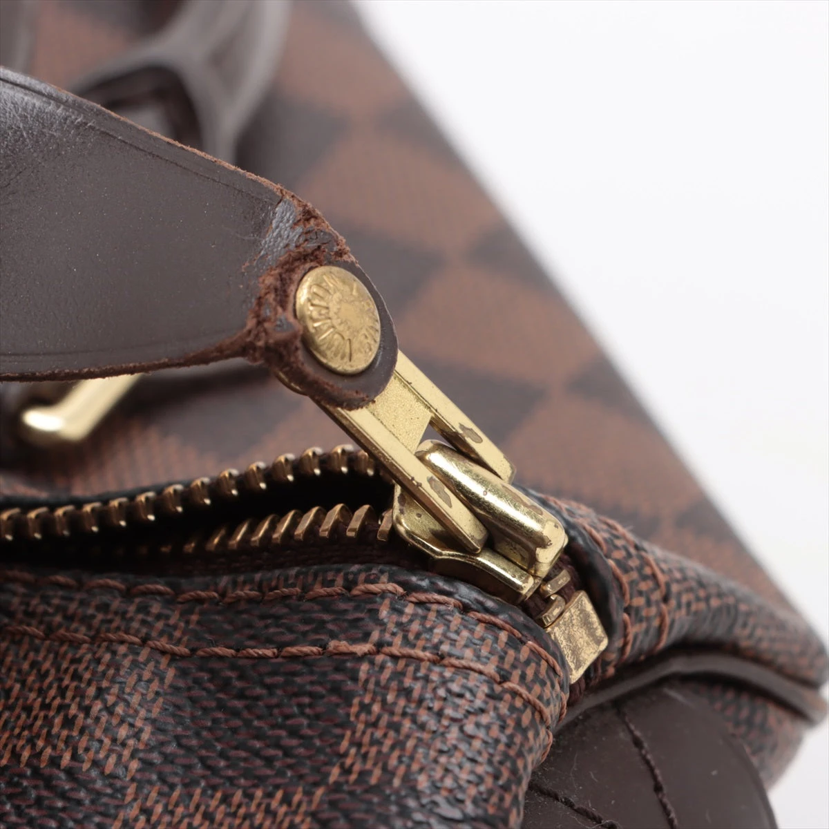【極美品】LOUIS VUITTON ダミエ スピーディー25 N41532