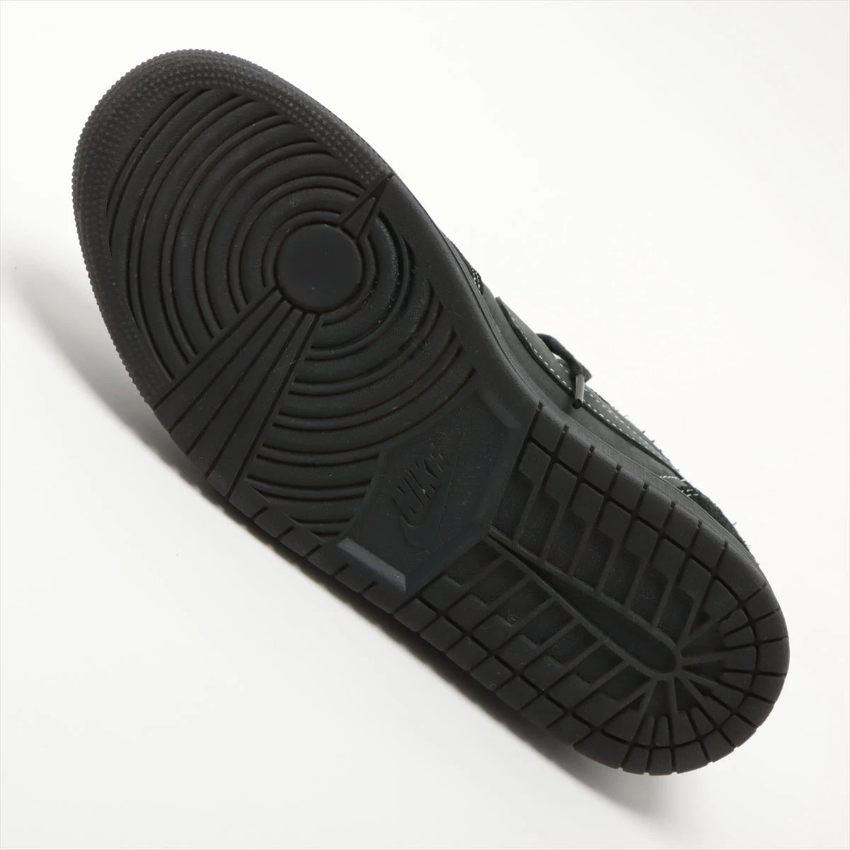 ナイキ×トラヴィススコット AIR JORDAN 1 LOW OG SP レザー