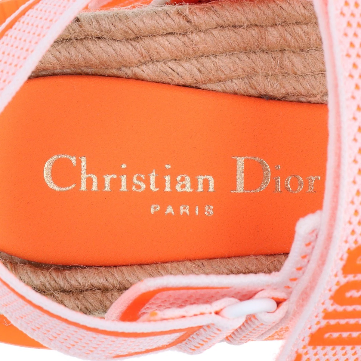 Diorクリスチャンディオール パテントレザー ローファー 約24㎝　オレンジ 楽天市場】【バッグ】Christian Dior クリスチャン ディオール