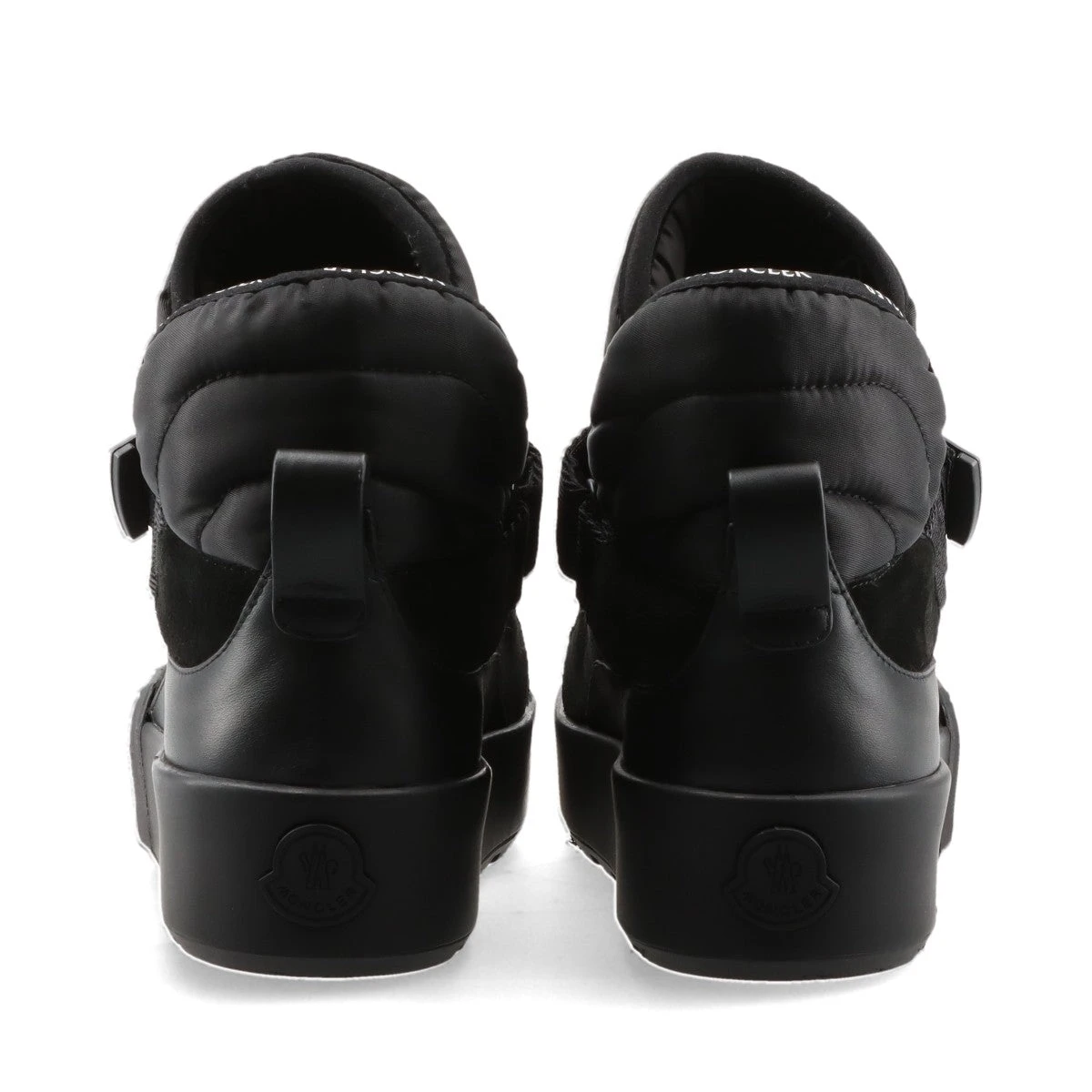 MONCLER モンクレール CROSS PROMYX レザー×ファブリック