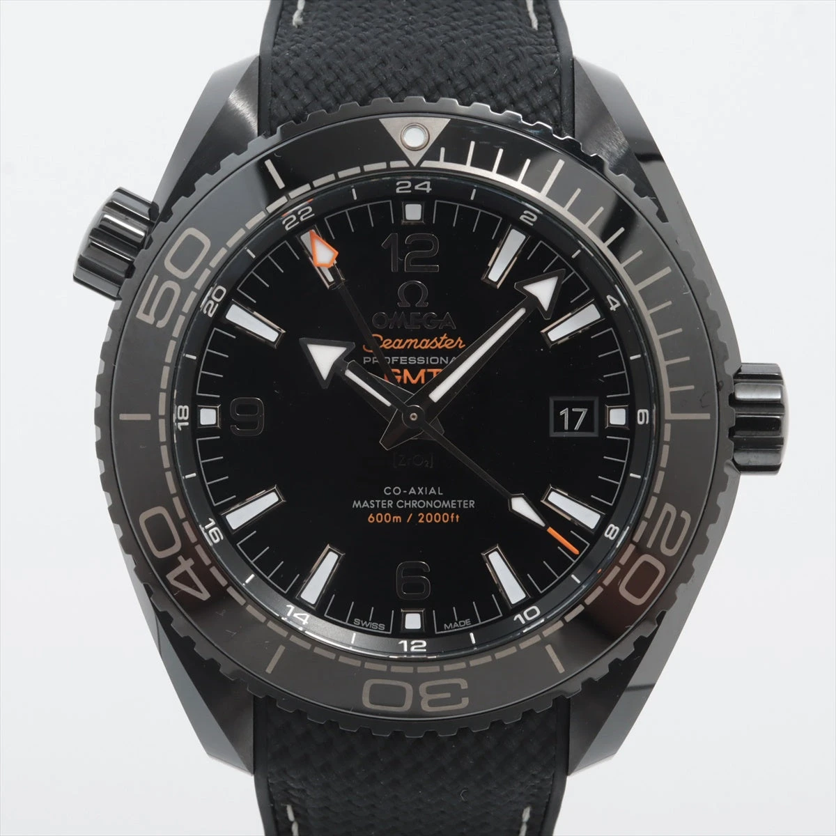 オメガ シーマスター プラネットオーシャン 215.92.46.22.01.001 CE