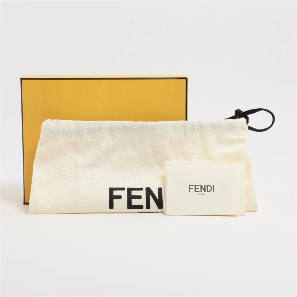 FENDI】フェンディ レザー iPhone14 ケース (FENDI/iPhone