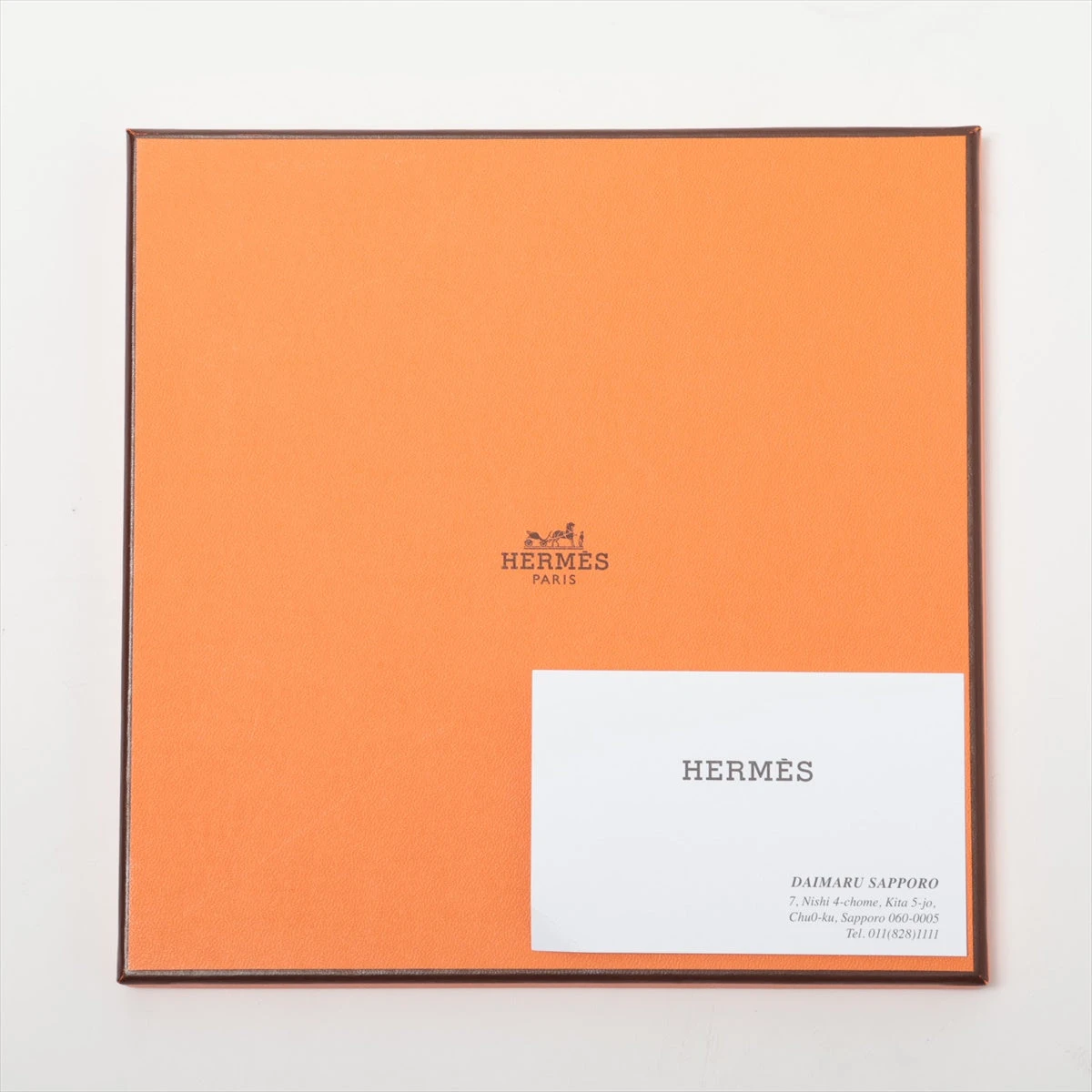 【新品・未使用】エルメス カレ55 バンダナ パリステーション エルメス カレ55 Hermes Paris Station Bandana エルメス パリ