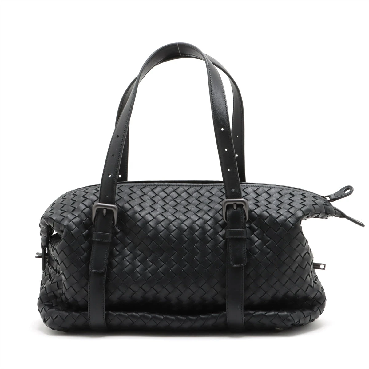 ボッテガ・ヴェネタ(ミラー付き) BOTTEGAVENETA ボッテガヴェネタ ポーチ ミラー 鏡 付き - メルカリ
