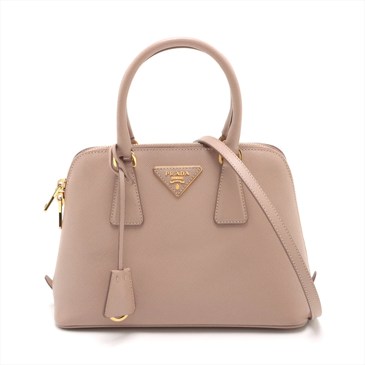 ✨未使用級✨フルラ ヴィトリア グレージュ サフィアーノレザー ショルダーバック FURLA 特価セール フルラ バッグ レディース ショルダーバッグ