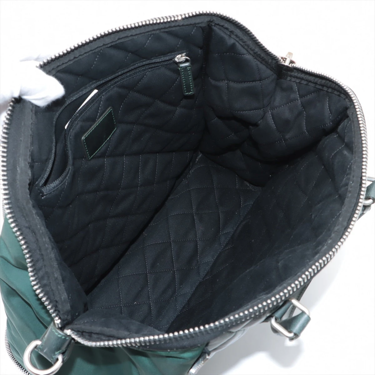 モンクレールマザーズ2wayトートバッグ