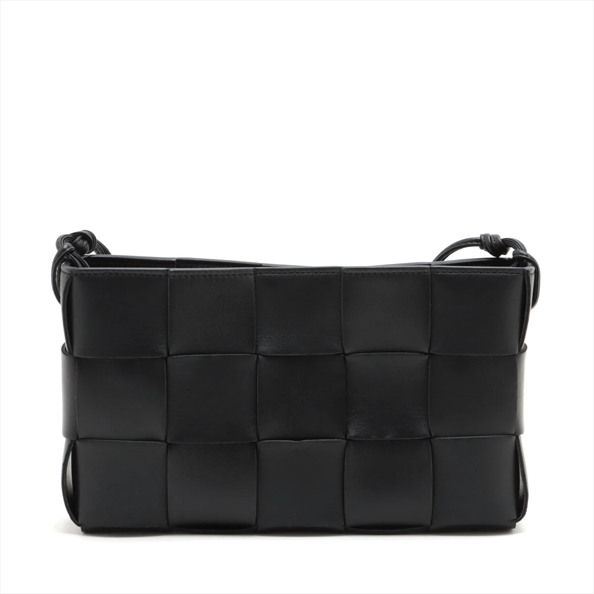 【国内発送】ボッテガヴェネタ ショルダーバッグ カセット BOTTEGA VENETA カセットショルダーバッグ