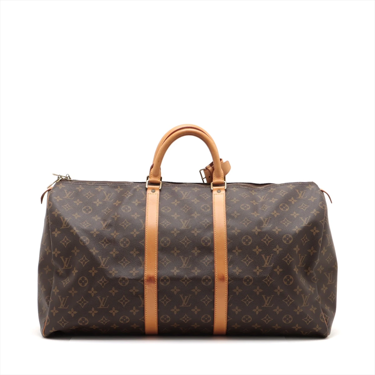 LOUISVUITTON ルイヴィトン モノグラム キーポル55 M41424 ヴィトン モノグラム キーポル55 M41424 A2948958｜中古ブランド品