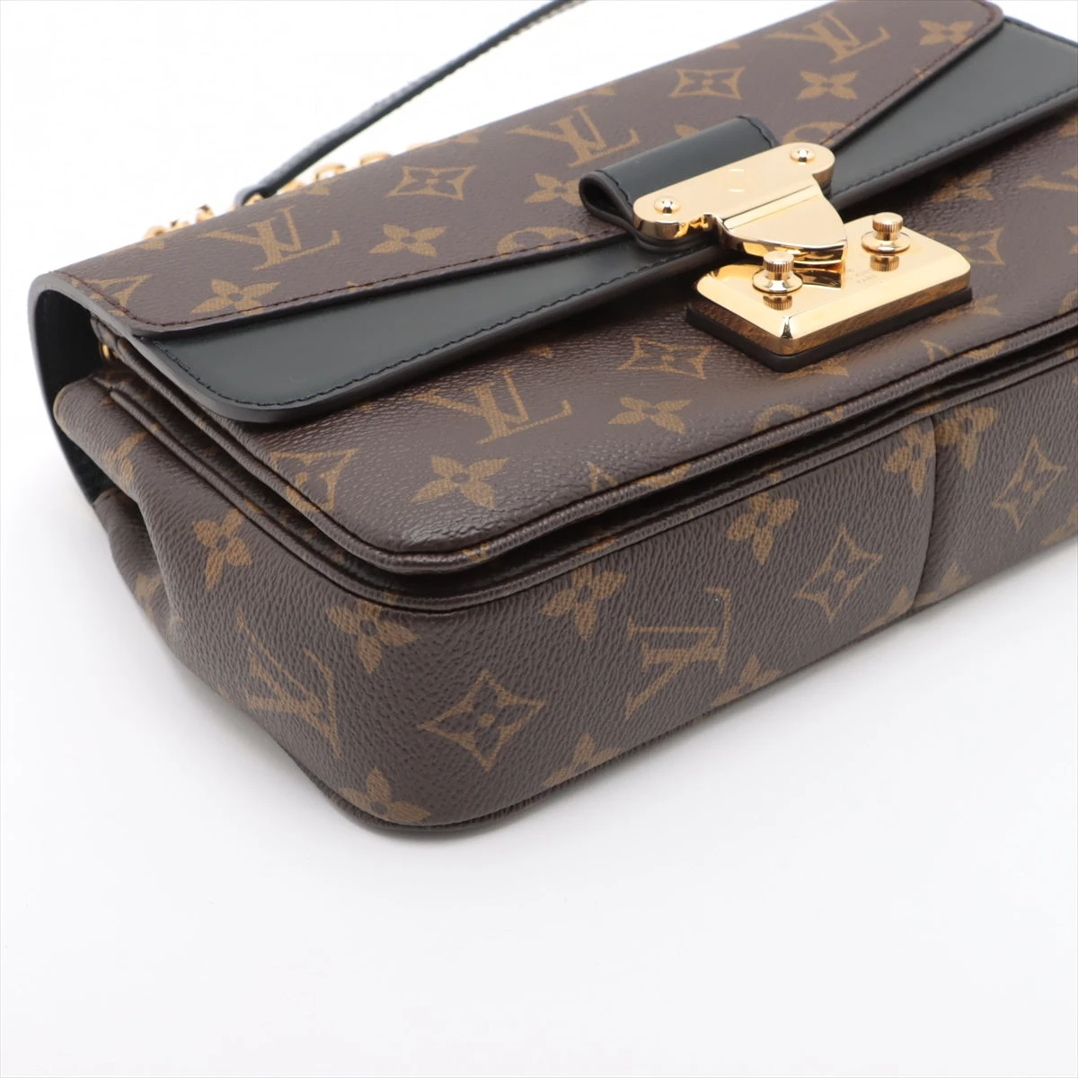 ヴィトン モノグラム マルソー M46126 RFID反応あり AP078465