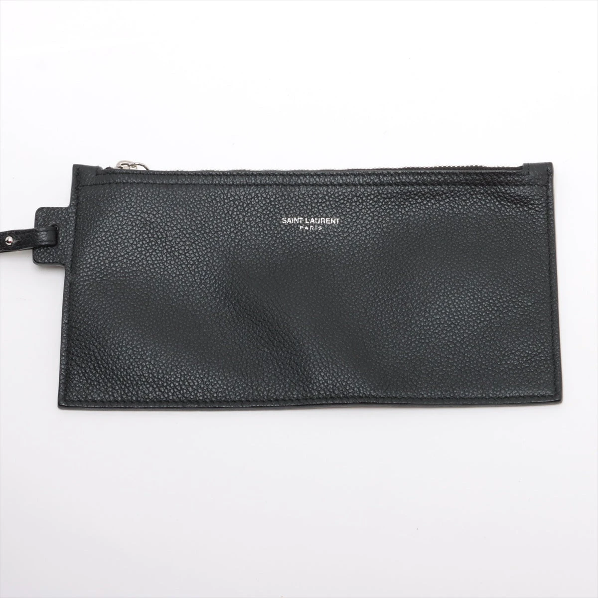 ✨未使用級美品✨サンローラン　ボールド　クロコ型押し大容量トート　レザー　黒 ✨未使用級美品✨サンローラン ボールド クロコ型押し大容量トート