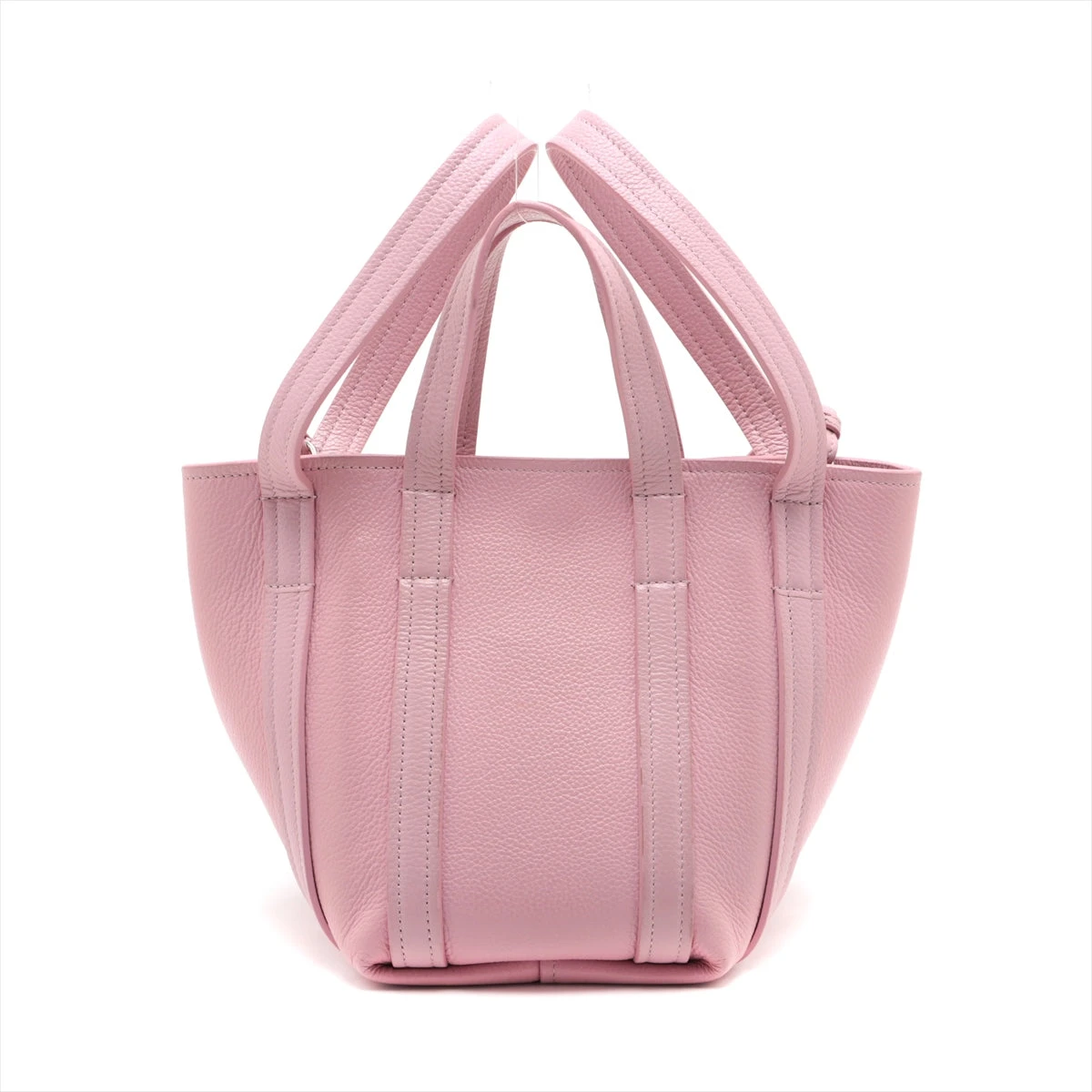 大幅値下げバレンシアガ　エブリデイ　2wayトートバッグ　XXS　オールレザー BALENCIAGA バレンシアガ エブリデイトートXS 2WAYバッグ