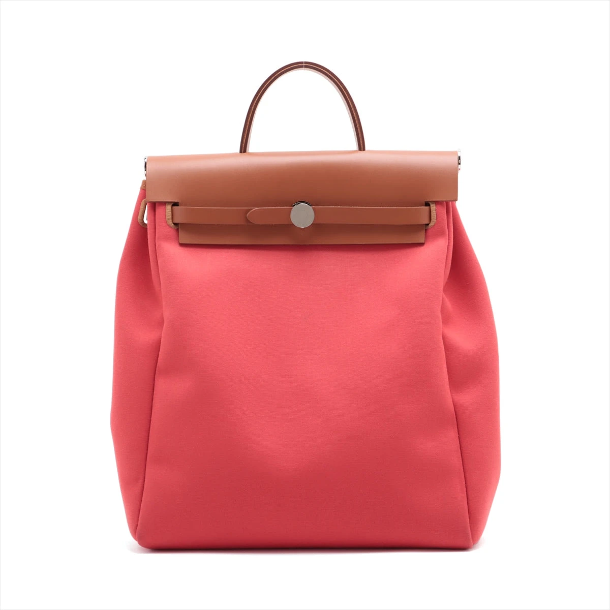 HERMES エールバッグ　アド　レザー部分のみ HERMES エールバッグ アド レザー部分のみ HERMES エールバッグ