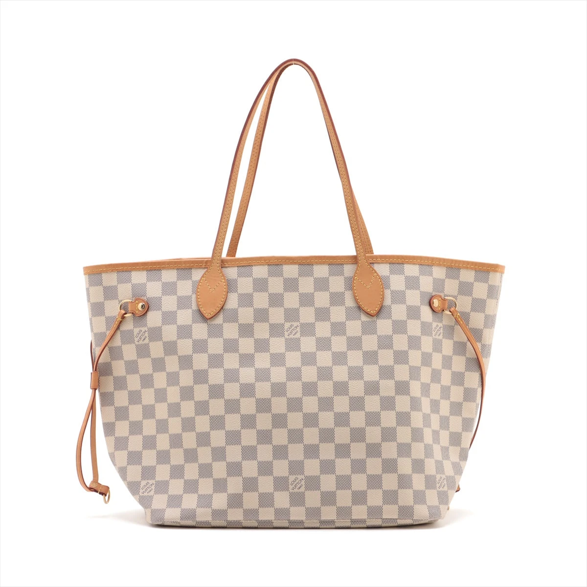 LOUIS VUITTON ダミエ・アズール ネバーフルMM N41361 ヴィトン ダミエアズール ネヴァーフルMM N41361 A2952816｜中古