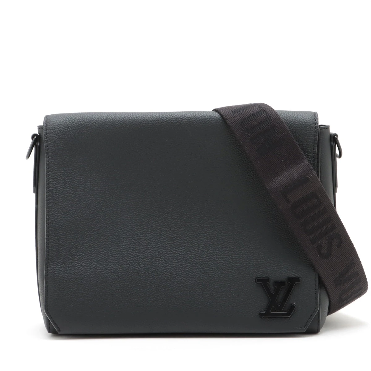 ヴィトン LVアエログラム メッセンジャー M57080 RFID反応あり