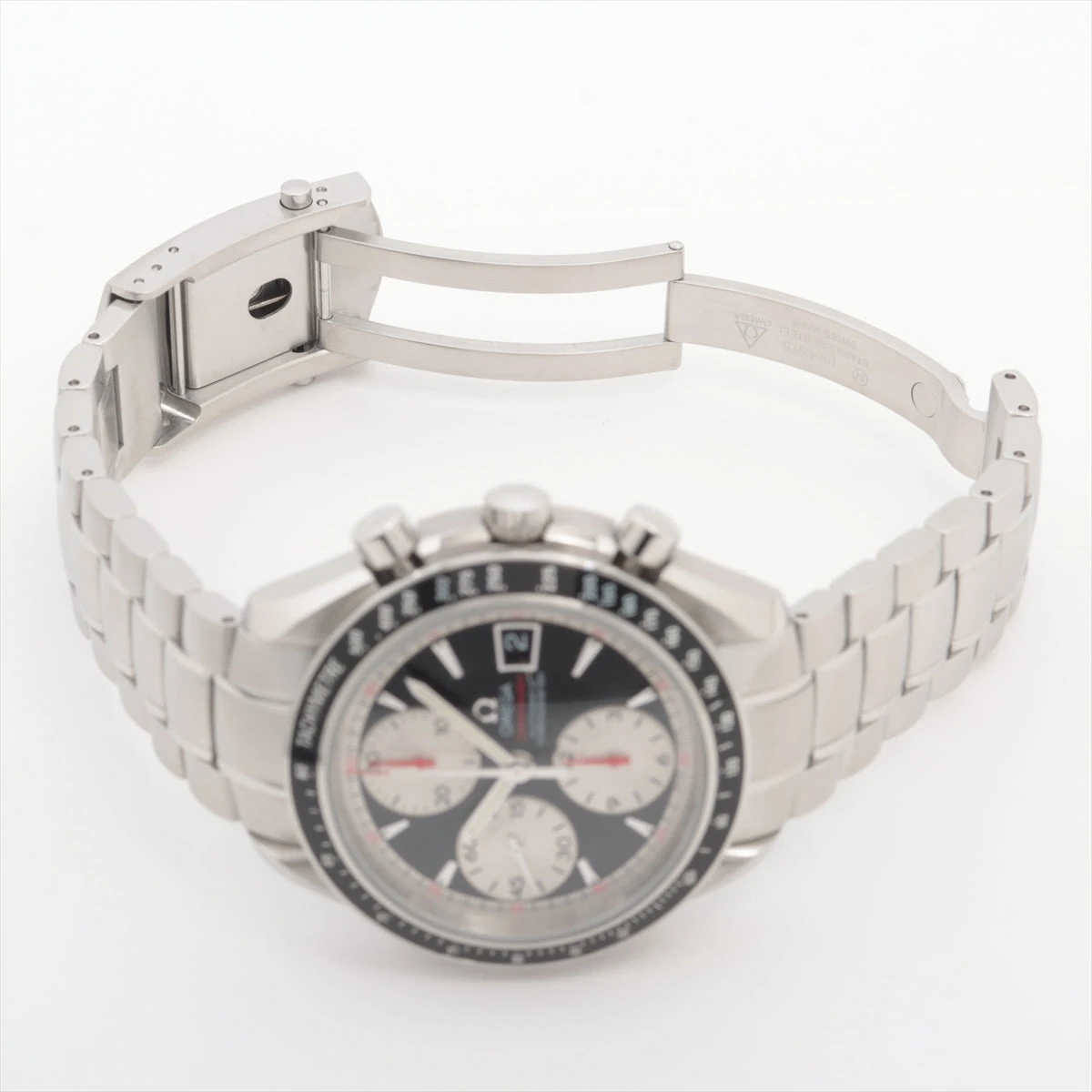 新品)OMEGA オメガ スピードマスター デイト 3210.51（商品ID