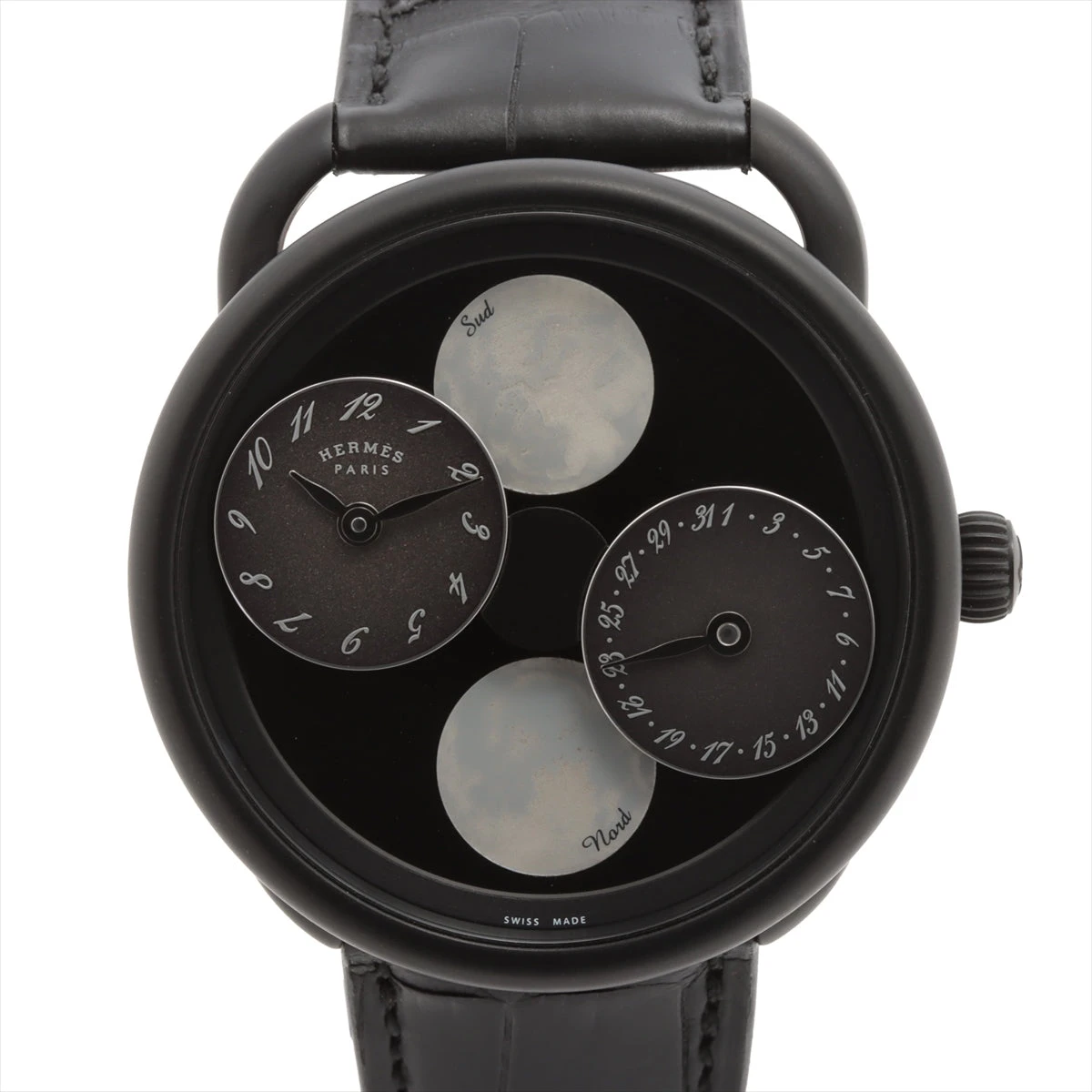 アルジー・ルソー ランプ 刻名有 高さ約24㎝ チヒカ 東な7-0921