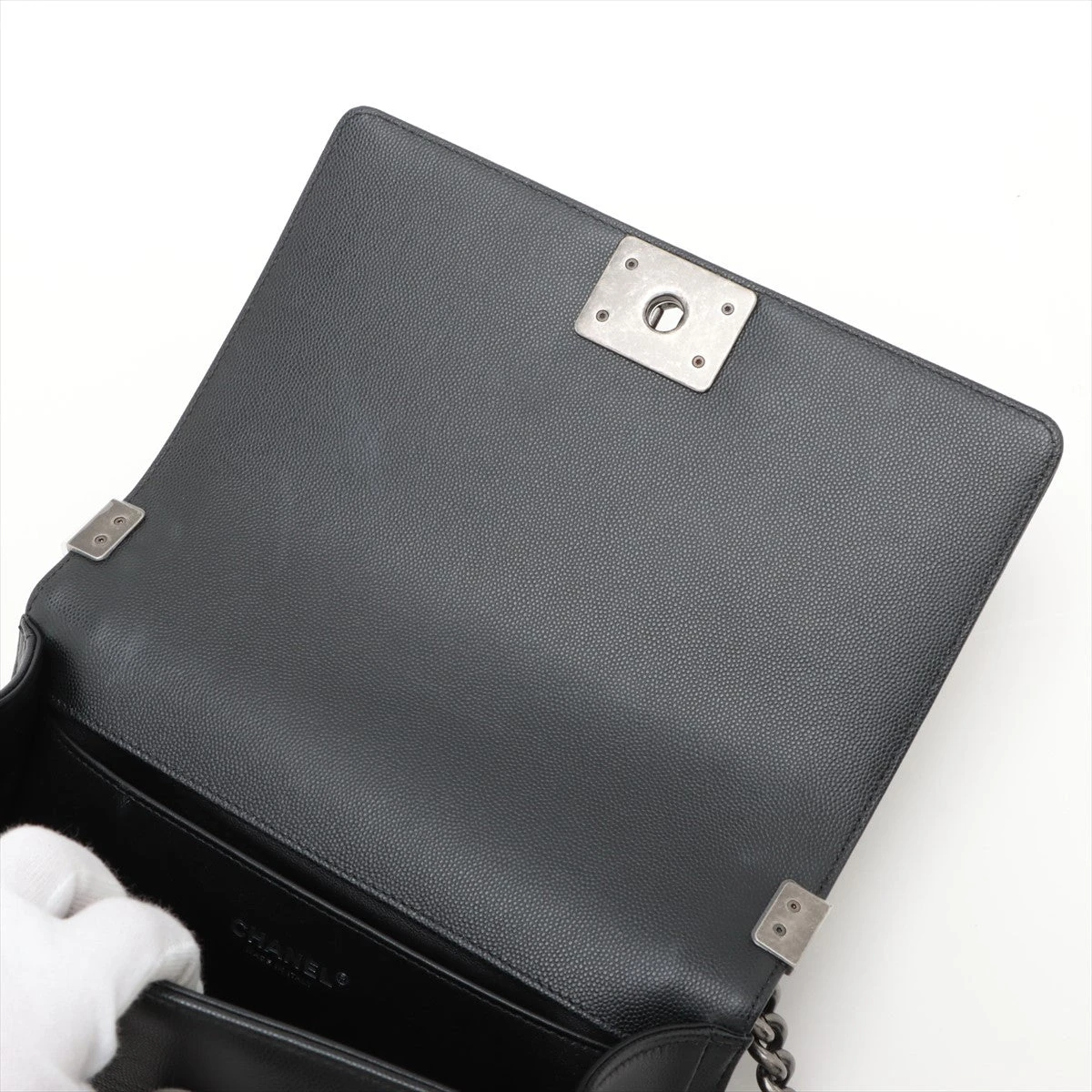 美品 CHANEL シャネル ボーイシャネル キャビア ショルダーバッグ 楽天市場】シャネル ボーイシャネル シャネル ショルダーバッグ