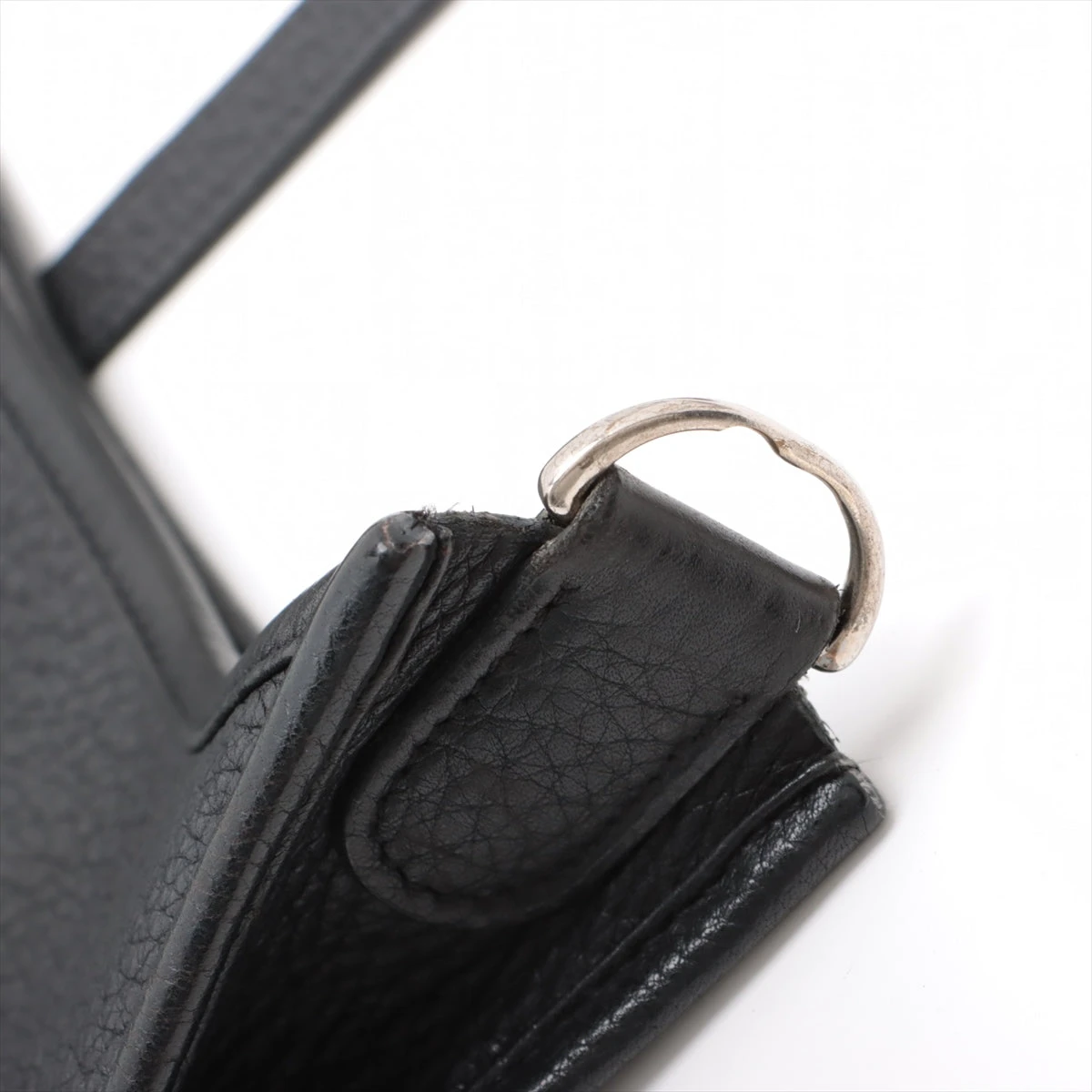 エルメス エブリン3 29 PM トリヨンクレマンス ブラック シルバー金具 